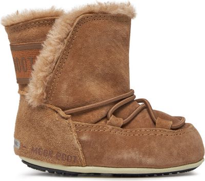 Buty zimowe dziecięce zimowe Moon Boot ze sklepu: eobuwie.pl w kategorii: Buty zimowe dziecięce - zdjęcie WP-EBWP-9KUZS-09B_0000200768755