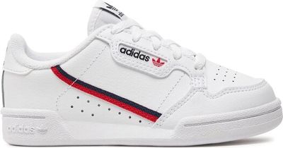 Buty sportowe dziecięce na wiosnę adidas ze sklepu: eobuwie.pl w kategorii: Buty sportowe dziecięce - zdjęcie WP-EBWP-9KUZS-09B_0000200860237