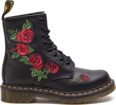 Workery damskie jesienne Dr. Martens ze sklepu: eobuwie.pl w kategorii: Workery damskie - zdjęcie WP-EBWP-9KUZS-09B_0000200909417