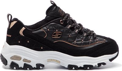 Buty sportowe damskie na wiosnę Skechers ze sklepu: eobuwie.pl w kategorii: Buty sportowe damskie - zdjęcie WP-EBWP-9KUZS-09B_0000201123102