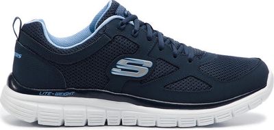Buty sportowe męskie jesienne Skechers ze sklepu: eobuwie.pl w kategorii: Buty sportowe męskie - zdjęcie WP-EBWP-9KUZS-09B_0000201123577