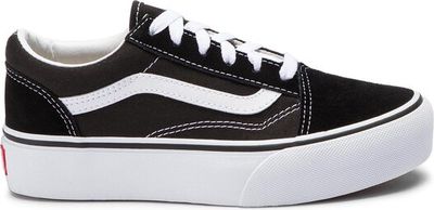 Trampki dziecięce wiosenne Vans ze sklepu: eobuwie.pl w kategorii: Trampki dziecięce - zdjęcie WP-EBWP-9KUZS-09B_0000201140154