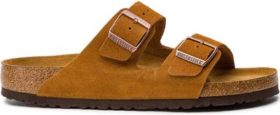 Klapki męskie na lato BIRKENSTOCK ze sklepu: eobuwie.pl w kategorii: Klapki męskie - zdjęcie WP-EBWP-9KUZS-09B_0000201144282