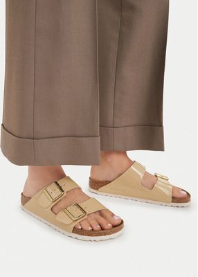 Klapki damskie na lato BIRKENSTOCK ze sklepu: eobuwie.pl w kategorii: Klapki damskie - zdjęcie WP-EBWP-9KUZS-09B_0000201144824