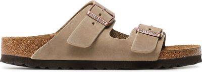 Klapki damskie na lato BIRKENSTOCK ze sklepu: eobuwie.pl w kategorii: Klapki damskie - zdjęcie WP-EBWP-9KUZS-09B_0000201145173