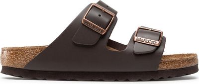 Klapki damskie na lato BIRKENSTOCK ze sklepu: eobuwie.pl w kategorii: Klapki damskie - zdjęcie WP-EBWP-9KUZS-09B_0000201145234