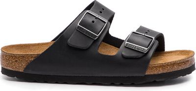 BIRKENSTOCK - Klapki damskie na lato ze sklepu: eobuwie.pl w kategorii: Klapki damskie - zdjęcie WP-EBWP-9KUZS-09B_0000201145302