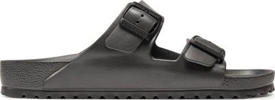 BIRKENSTOCK - Klapki męskie na lato ze sklepu: eobuwie.pl w kategorii: Klapki męskie - zdjęcie WP-EBWP-9KUZS-09B_0000201145388