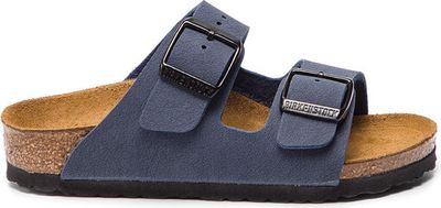Klapki dziecięce na lato BIRKENSTOCK ze sklepu: eobuwie.pl w kategorii: Klapki dziecięce - zdjęcie WP-EBWP-9KUZS-09B_0000201145425