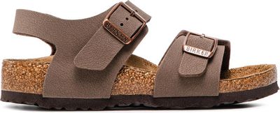 Sandały dziecięce letnie BIRKENSTOCK ze sklepu: eobuwie.pl w kategorii: Sandały dziecięce - zdjęcie WP-EBWP-9KUZS-09B_0000201145449