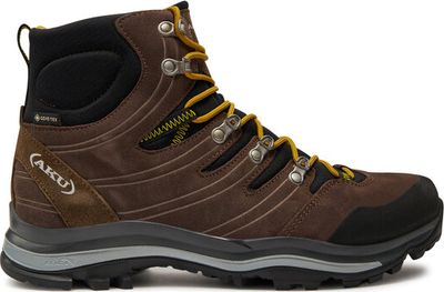 Buty trekkingowe męskie na zimę Aku ze sklepu: eobuwie.pl w kategorii: Buty trekkingowe męskie - zdjęcie WP-EBWP-9KUZS-09B_0000201146200