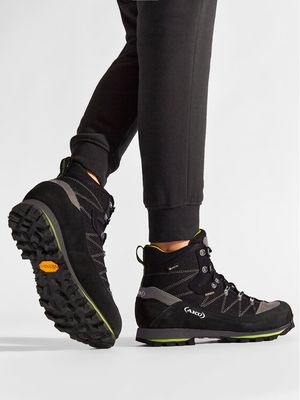 Buty trekkingowe męskie jesienne Aku ze sklepu: eobuwie.pl w kategorii: Buty trekkingowe męskie - zdjęcie WP-EBWP-9KUZS-09B_0000201146231