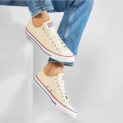 Trampki damskie na wiosnę Converse ze sklepu: eobuwie.pl w kategorii: Trampki damskie - zdjęcie WP-EBWP-9KUZS-09B_0000201155288