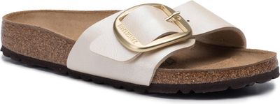 Klapki damskie letnie BIRKENSTOCK ze sklepu: eobuwie.pl w kategorii: Klapki damskie - zdjęcie WP-EBWP-9KUZS-09B_0000201249949
