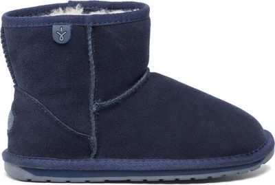 Buty zimowe dziecięce na zimę Emu Australia ze sklepu: eobuwie.pl w kategorii: Buty zimowe dziecięce - zdjęcie WP-EBWP-9KUZS-09B_0000201354421