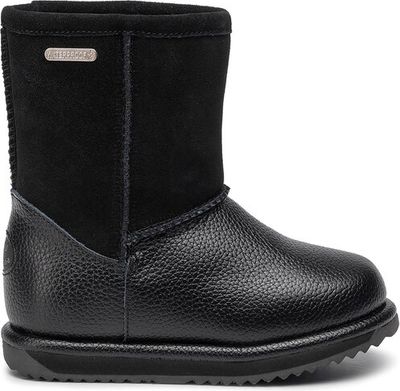 Buty zimowe dziecięce na zimę Emu Australia ze sklepu: eobuwie.pl w kategorii: Buty zimowe dziecięce - zdjęcie WP-EBWP-9KUZS-09B_0000201354742