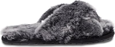 Emu Australia - Kapcie damskie na zimę ze sklepu: eobuwie.pl w kategorii: Kapcie damskie - zdjęcie WP-EBWP-9KUZS-09B_0000201355701
