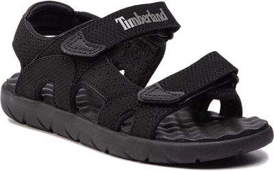 Sandały dziecięce na lato Timberland ze sklepu: eobuwie.pl w kategorii: Sandały dziecięce - zdjęcie WP-EBWP-9KUZS-09B_0000201367360