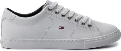 Tommy Hilfiger - Buty sportowe męskie na wiosnę ze sklepu: eobuwie.pl w kategorii: Buty sportowe męskie - zdjęcie WP-EBWP-9KUZS-09B_0000201377819