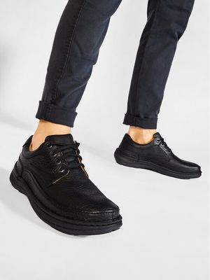 Clarks - Półbuty męskie na jesień ze sklepu: eobuwie.pl w kategorii: Półbuty męskie - zdjęcie WP-EBWP-9KUZS-09B_0000201390696