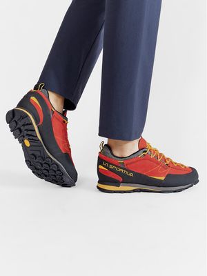 Buty trekkingowe męskie na jesień La Sportiva ze sklepu: eobuwie.pl w kategorii: Buty trekkingowe męskie - zdjęcie WP-EBWP-9KUZS-09B_0000201404881