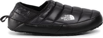 Kapcie męskie jesienne The North Face ze sklepu: eobuwie.pl w kategorii: Kapcie męskie - zdjęcie WP-EBWP-9KUZS-09B_0000201412121