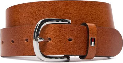 Pasek Tommy Hilfiger ze sklepu: eobuwie.pl w kategorii: Paski damskie - zdjęcie WP-EBWP-9KUZS-09B_0000201416310