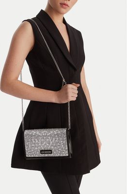 Love Moschino - Kopertówka elegancka ze sklepu: eobuwie.pl w kategorii: Kopertówki - zdjęcie WP-EBWP-9KUZS-09B_0000201509517
