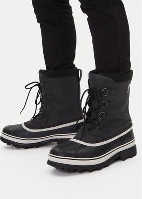 Buty zimowe męskie zimowe Sorel ze sklepu: eobuwie.pl w kategorii: Buty zimowe męskie - zdjęcie WP-EBWP-9KUZS-09B_0000201580851