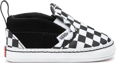 Trampki dziecięce na wiosnę Vans ze sklepu: eobuwie.pl w kategorii: Trampki dziecięce - zdjęcie WP-EBWP-9KUZS-09B_0000201626405