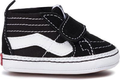 Buty sportowe dziecięce na wiosnę Vans ze sklepu: eobuwie.pl w kategorii: Buty sportowe dziecięce - zdjęcie WP-EBWP-9KUZS-09B_0000201626474