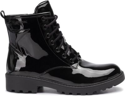 Geox - Buty zimowe dziecięce na zimę ze sklepu: eobuwie.pl w kategorii: Buty zimowe dziecięce - zdjęcie WP-EBWP-9KUZS-09B_0000201629109