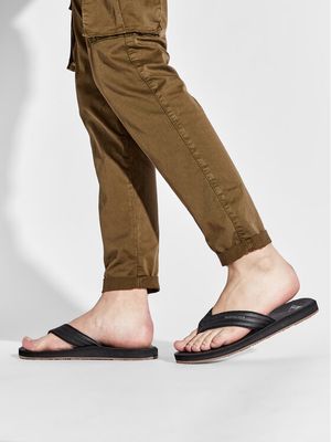 Klapki męskie na lato Quiksilver ze sklepu: eobuwie.pl w kategorii: Klapki męskie - zdjęcie WP-EBWP-9KUZS-09B_0000206227652