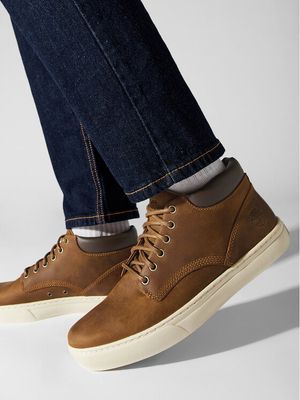 Timberland - Buty zimowe męskie na zimę ze sklepu: eobuwie.pl w kategorii: Buty zimowe męskie - zdjęcie WP-EBWP-9KUZS-09B_0000206272041