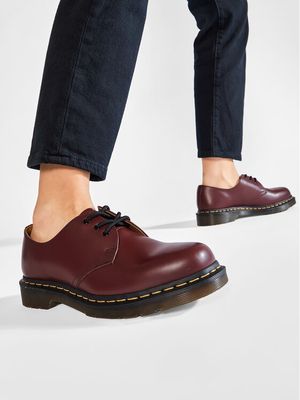 Półbuty damskie na jesień Dr Martens ze sklepu: eobuwie.pl w kategorii: Półbuty damskie - zdjęcie WP-EBWP-9KUZS-09B_0000206291653