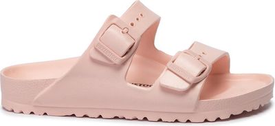 BIRKENSTOCK - Klapki damskie na lato ze sklepu: eobuwie.pl w kategorii: Klapki damskie - zdjęcie WP-EBWP-9KUZS-09B_0000206306739