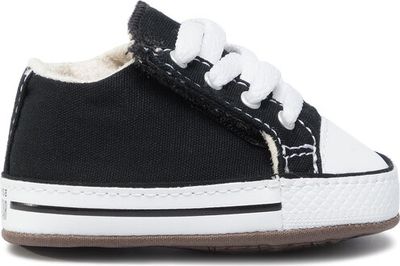 Trampki dziecięce na wiosnę Converse ze sklepu: eobuwie.pl w kategorii: Trampki dziecięce - zdjęcie WP-EBWP-9KUZS-09B_0000206327987