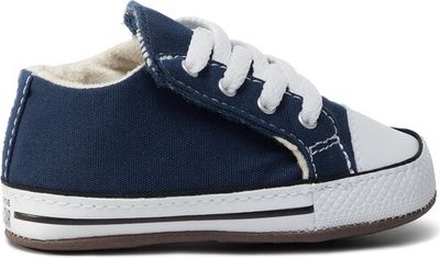 Converse - Trampki dziecięce na wiosnę ze sklepu: eobuwie.pl w kategorii: Trampki dziecięce - zdjęcie WP-EBWP-9KUZS-09B_0000206328007