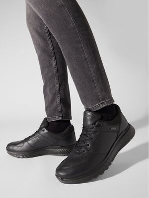 Buty sportowe męskie na jesień ECCO ze sklepu: eobuwie.pl w kategorii: Buty sportowe męskie - zdjęcie WP-EBWP-9KUZS-09B_0000206329042