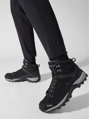 Buty trekkingowe męskie jesienne CMP ze sklepu: eobuwie.pl w kategorii: Buty trekkingowe męskie - zdjęcie WP-EBWP-9KUZS-09B_0000206359377