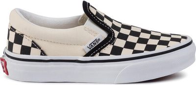Vans - Trampki dziecięce wiosenne ze sklepu: eobuwie.pl w kategorii: Trampki dziecięce - zdjęcie WP-EBWP-9KUZS-09B_0000206365002