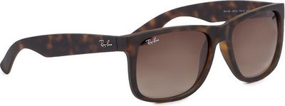 Ray-Ban - Okulary przeciwsłoneczne na lato ze sklepu: eobuwie.pl w kategorii: Okulary przeciwsłoneczne męskie - zdjęcie WP-EBWP-9KUZS-09B_0000206421418