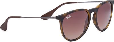 Ray-Ban - Okulary przeciwsłoneczne damskie ze sklepu: eobuwie.pl w kategorii: Okulary przeciwsłoneczne damskie - zdjęcie WP-EBWP-9KUZS-09B_0000206421487