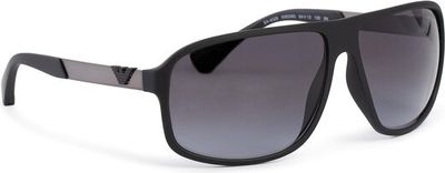 Okulary przeciwsłoneczne Emporio Armani ze sklepu: eobuwie.pl w kategorii: Okulary przeciwsłoneczne męskie - zdjęcie WP-EBWP-9KUZS-09B_0000206424105