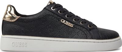 Buty sportowe damskie na wiosnę Guess ze sklepu: eobuwie.pl w kategorii: Buty sportowe damskie - zdjęcie WP-EBWP-9KUZS-09B_0000206425515