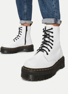 Workery damskie na jesień Dr Martens ze sklepu: eobuwie.pl w kategorii: Workery damskie - zdjęcie WP-EBWP-9KUZS-09B_0000206509031