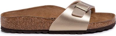 Klapki damskie letnie BIRKENSTOCK ze sklepu: eobuwie.pl w kategorii: Klapki damskie - zdjęcie WP-EBWP-9KUZS-09B_0000206530592