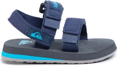 Sandały dziecięce letnie Quiksilver ze sklepu: eobuwie.pl w kategorii: Sandały dziecięce - zdjęcie WP-EBWP-9KUZS-09B_0000206545923
