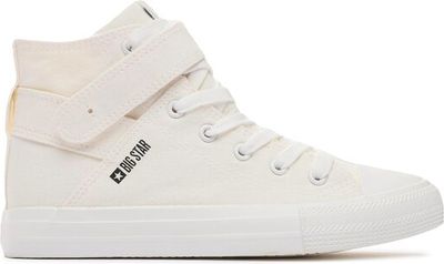 Trampki damskie na wiosnę Big Star Shoes ze sklepu: eobuwie.pl w kategorii: Trampki damskie - zdjęcie WP-EBWP-9KUZS-09B_0000206557834