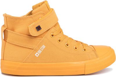Trampki damskie na wiosnę Big Star Shoes ze sklepu: eobuwie.pl w kategorii: Trampki damskie - zdjęcie WP-EBWP-9KUZS-09B_0000206557858